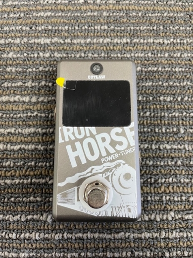 Outlaw Effects - Iron Horse Power + Tuner